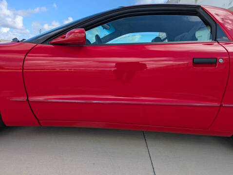 1994 Pontiac Firebird Trans Am