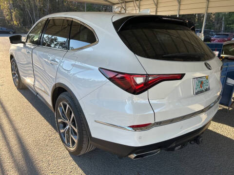 2022 Acura MDX SH-AWD w/Tech