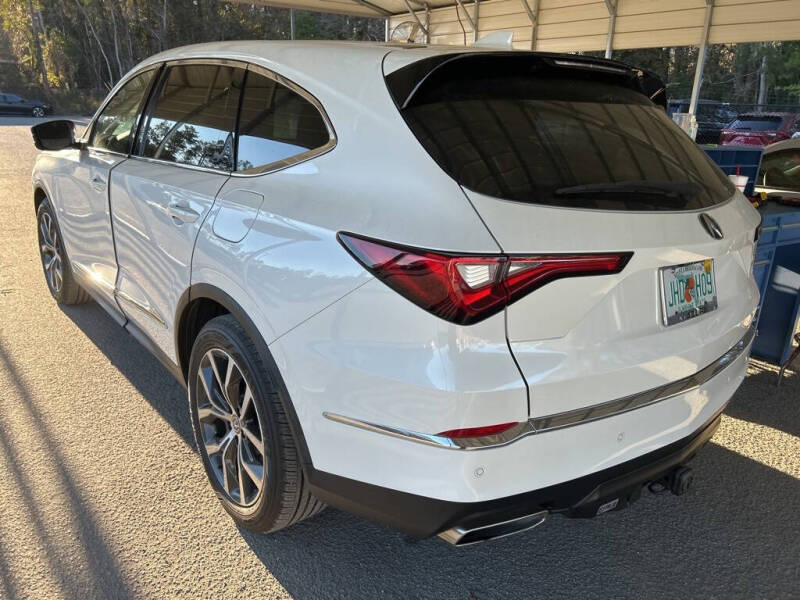 2022 Acura MDX SH-AWD w/Tech