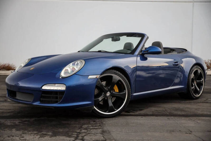 2009 Porsche 911