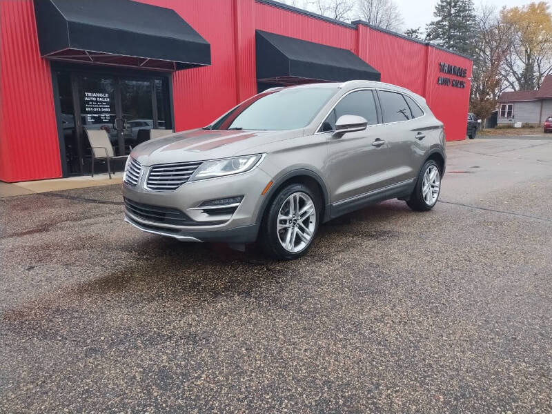 2017 Lincoln MKC Reserve photo 2