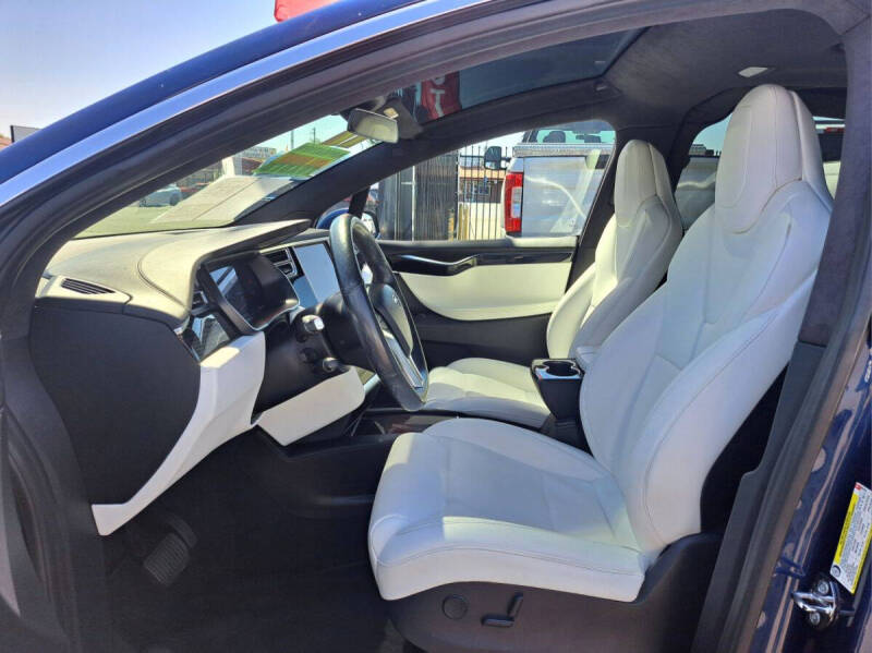 2017 Tesla Model X 100D