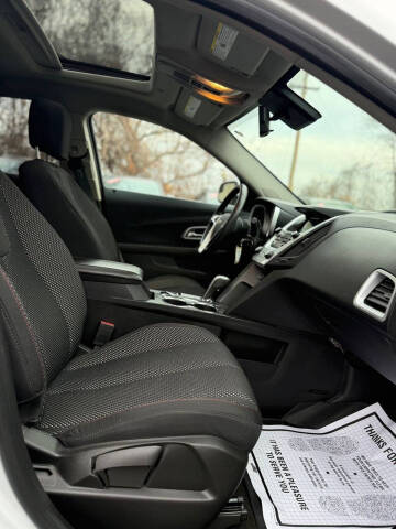 2014 Chevrolet Equinox LT