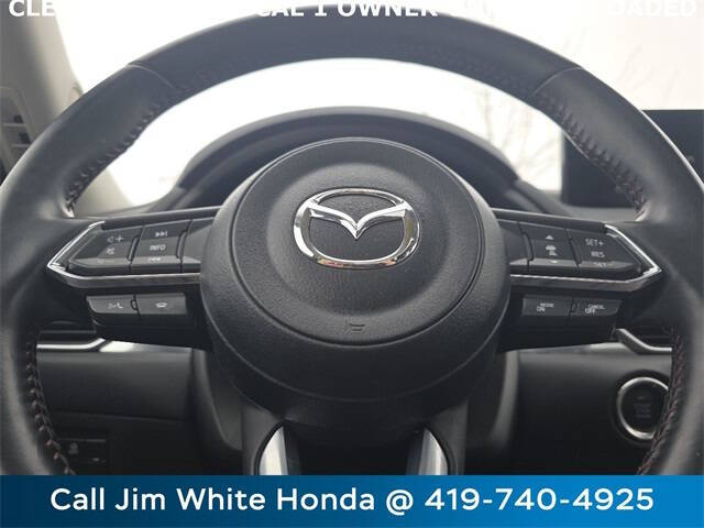 2023 Mazda CX-5 2.5 S Carbon Edition