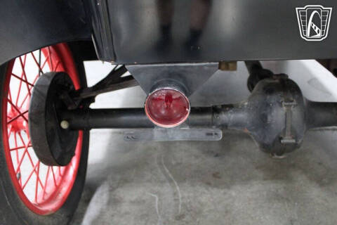1924 Ford Model T