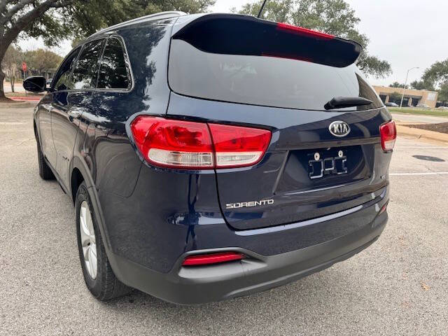 2018 Kia Sorento LX V6