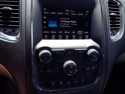 2018 Dodge Durango SXT