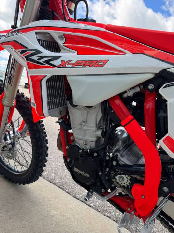 2025 Beta 480 RR X-Pro