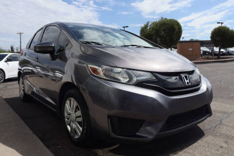 2017 Honda Fit LX