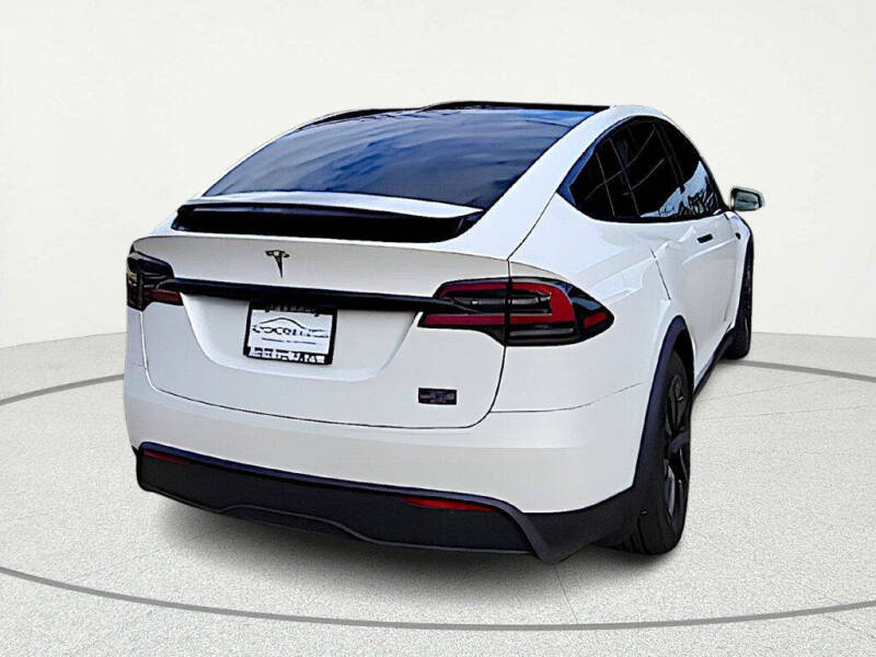 2023 Tesla Model X Plaid