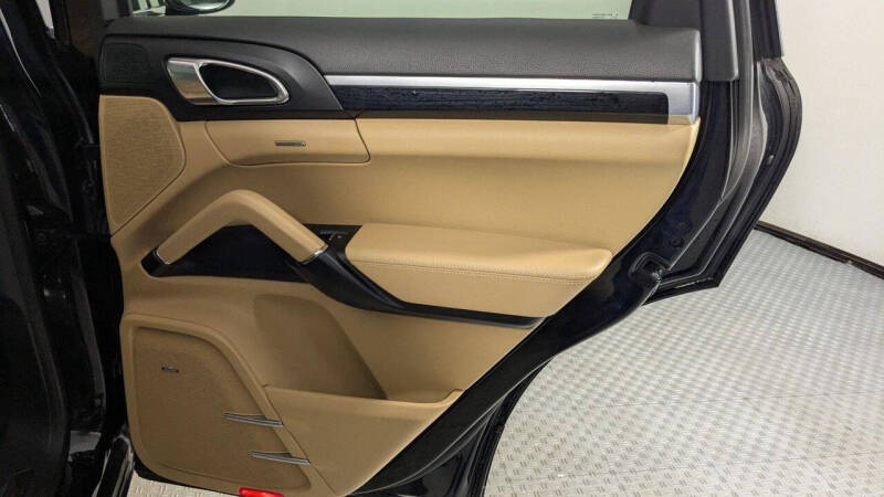 2016 Porsche Cayenne