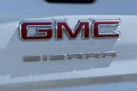 2025 GMC Sierra 2500HD Pro