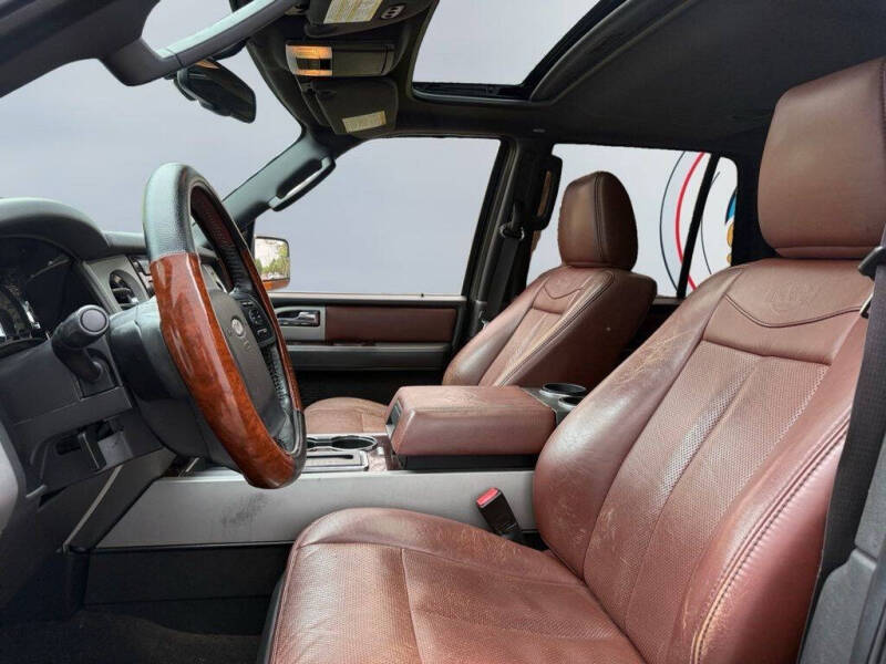 2013 Ford Expedition EL King Ranch