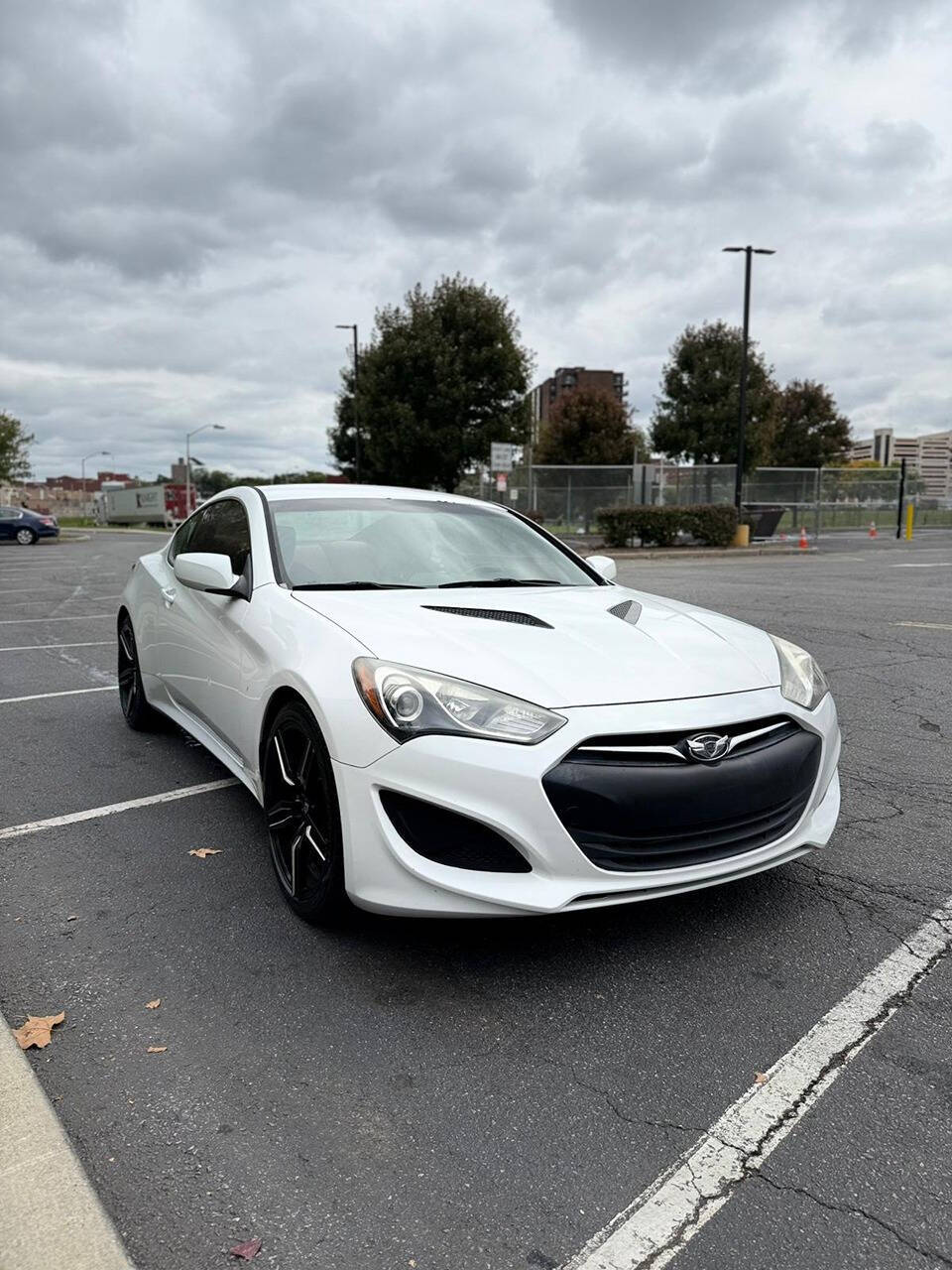 2013 Hyundai Genesis Coupe for sale at Autos for All NJ LLC in Paterson, NJ