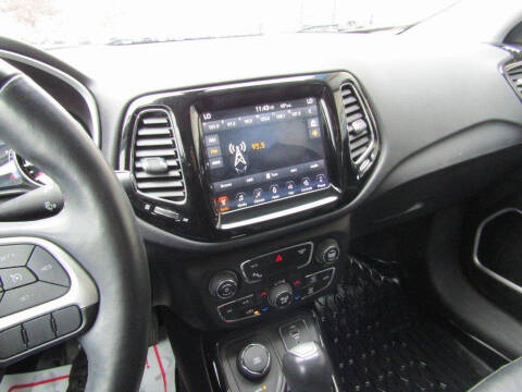 2017 Jeep Compass Limited