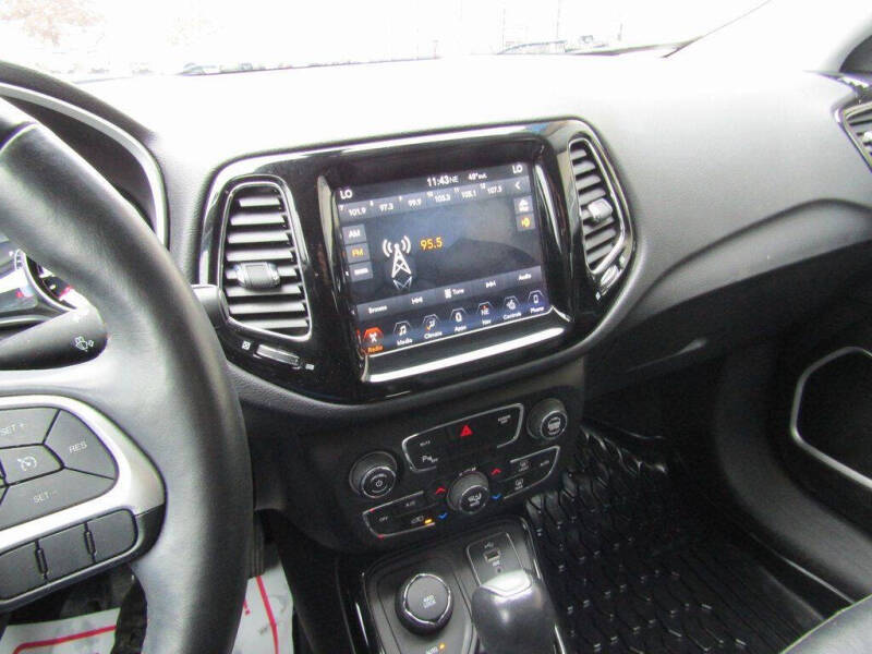 2017 Jeep Compass Limited