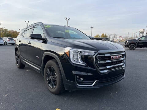 2023 GMC Terrain for sale at PRINCETON CHEVROLET GMC HUMMER in Princeton IL