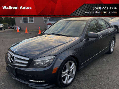 2011 Mercedes-Benz C-Class C 300 Sport 4MATIC
