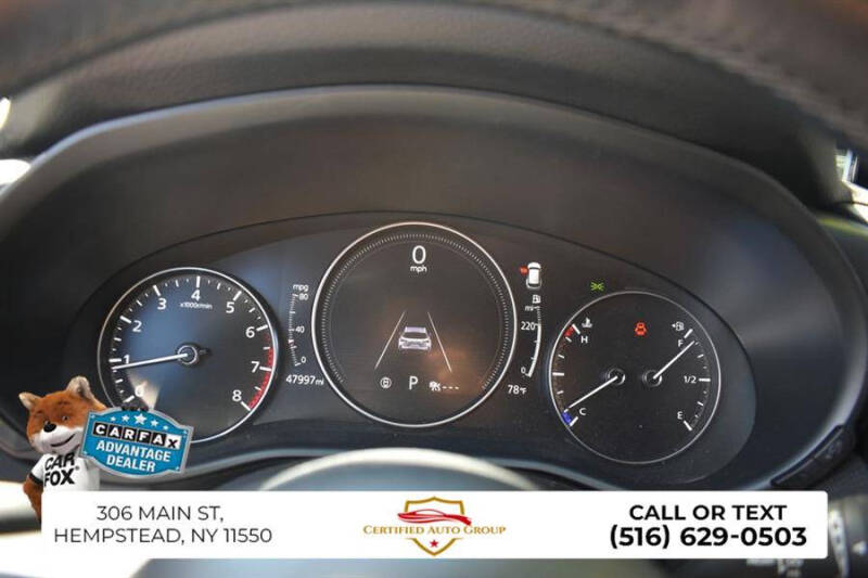 2025 Mazda CX-50 2.5 S Preferred
