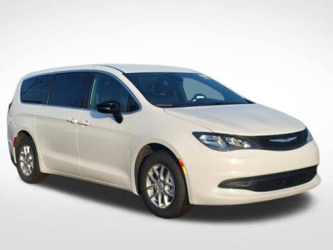 2026 Chrysler Voyager LX