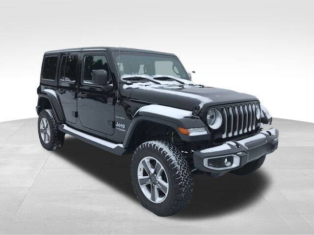 2019 Jeep Wrangler Unlimited