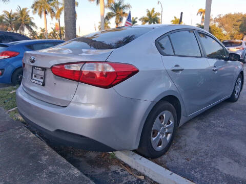 2015 Kia Forte EX
