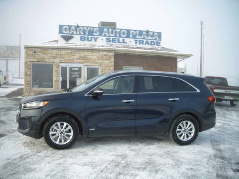 2019 Kia Sorento for sale at GARY'S AUTO PLAZA in Helena MT