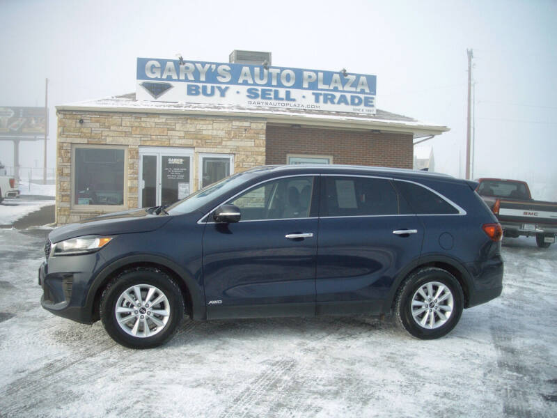 2019 Kia Sorento for sale at GARY'S AUTO PLAZA in Helena MT