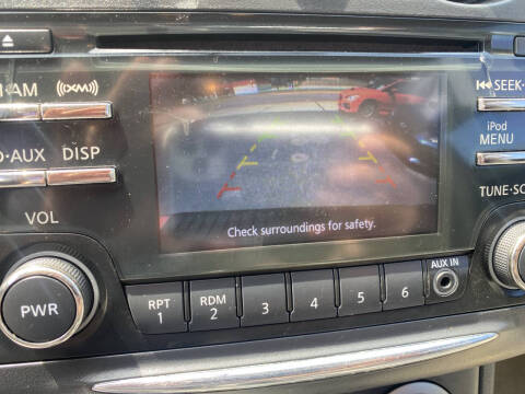 2014 Nissan Rogue Select S