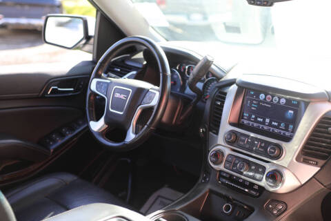 2019 GMC Yukon XL SLT