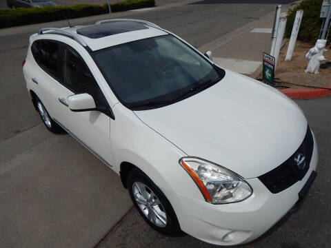 2013 Nissan Rogue SV