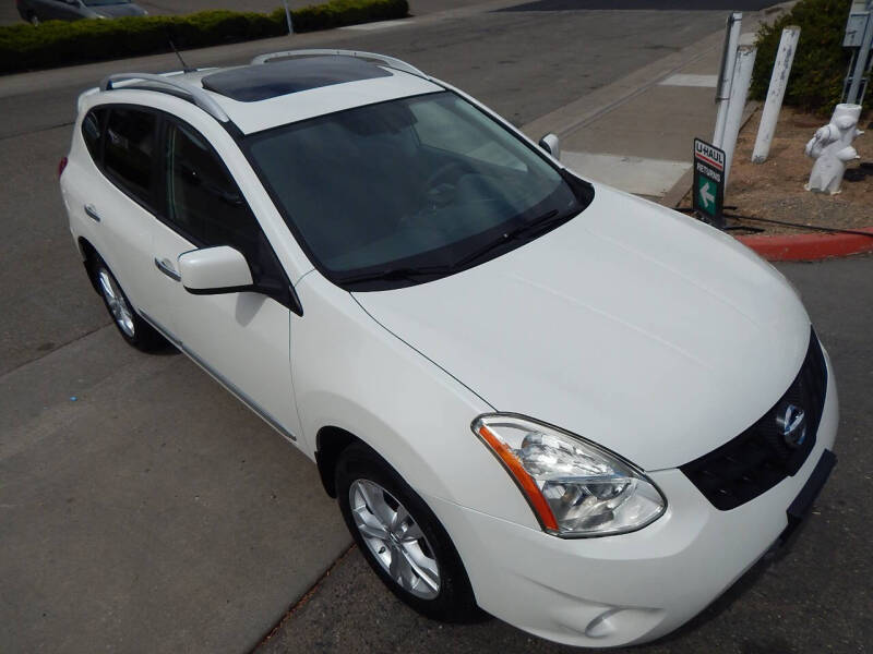 2013 Nissan Rogue SV