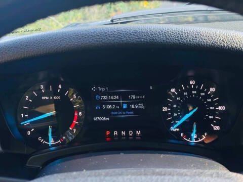 2015 Ford Expedition