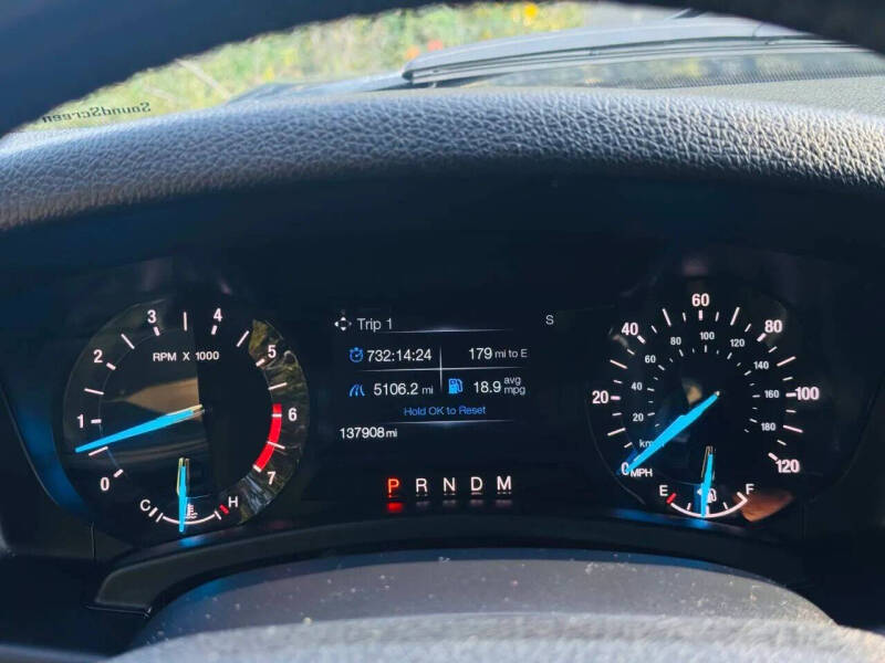 2015 Ford Expedition