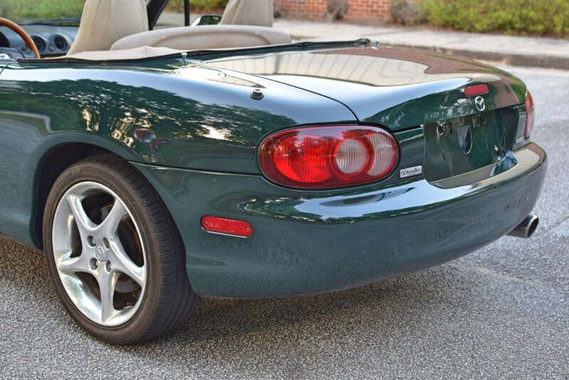 2001 Mazda MX-5 null photo 15