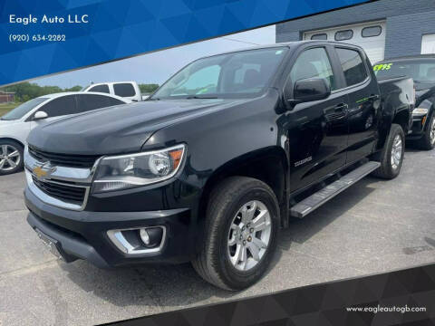 2016 Chevrolet Colorado for sale at Eagle Auto LLC in Green Bay WI