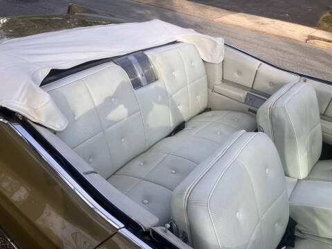 1967 Cadillac DeVille