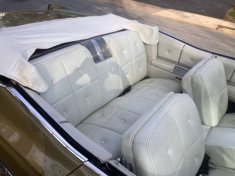 1967 Cadillac DeVille