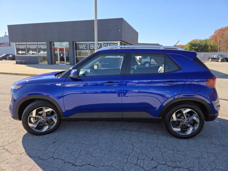 2024 Hyundai Venue Limited