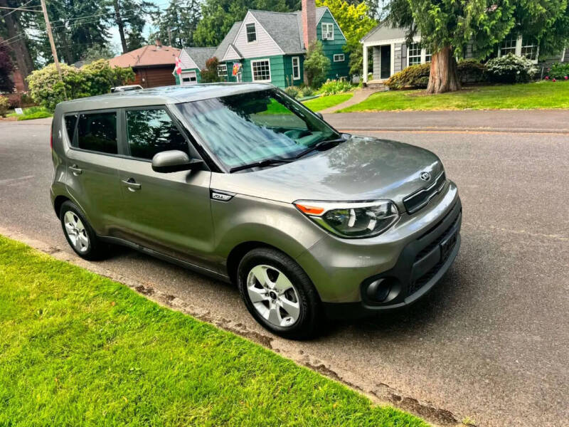 2019 Kia Soul
