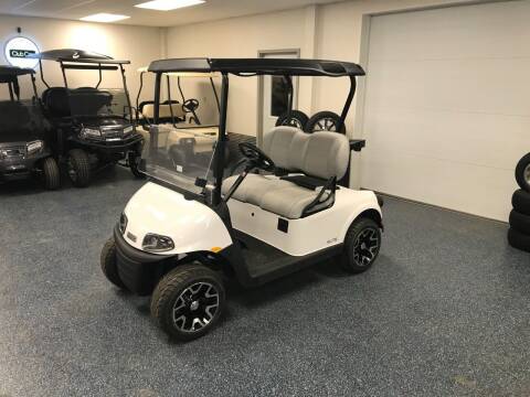 2022 E-Z-GO RXV ELite Freedom for sale at Jim's Golf Cars & Utility Vehicles - DePere Lot in Depere WI