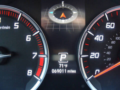 2020 Acura TLX
