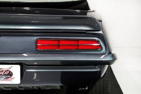 1969 Chevrolet Camaro