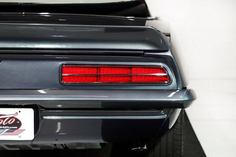 1969 Chevrolet Camaro