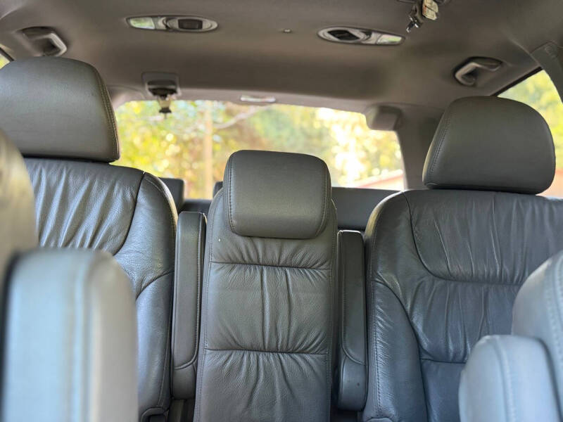 2010 Honda Odyssey EX-L