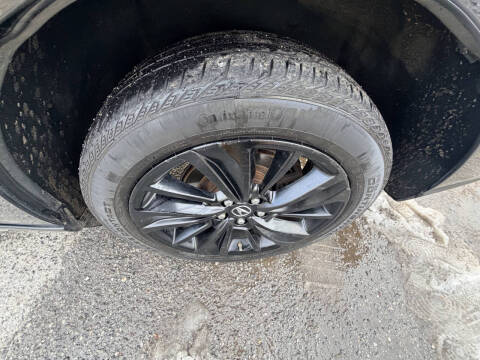 2017 Acura MDX SH-AWD w/Tech