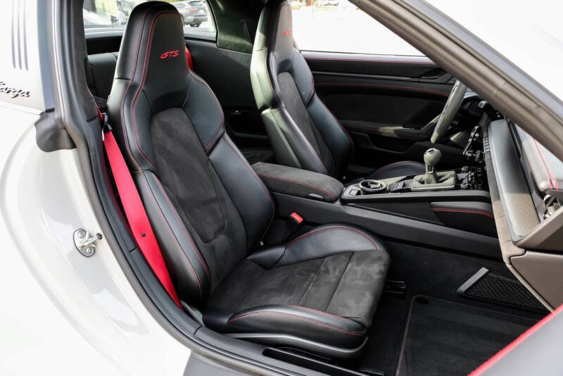 2023 Porsche 911 Targa 4 GTS