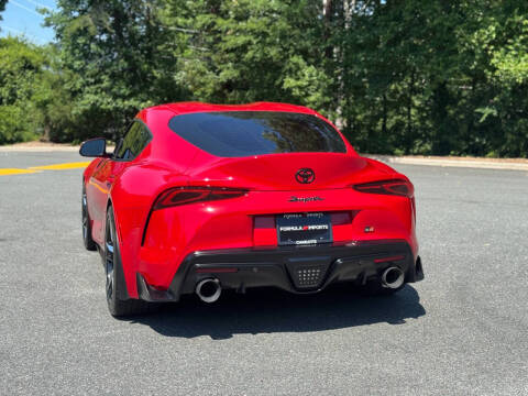 2021 Toyota GR Supra 3.0