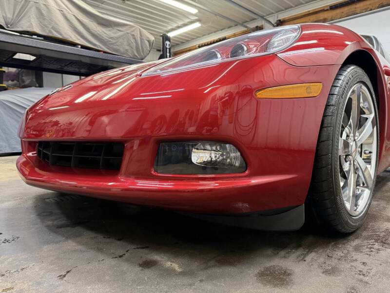 2009 Chevrolet Corvette