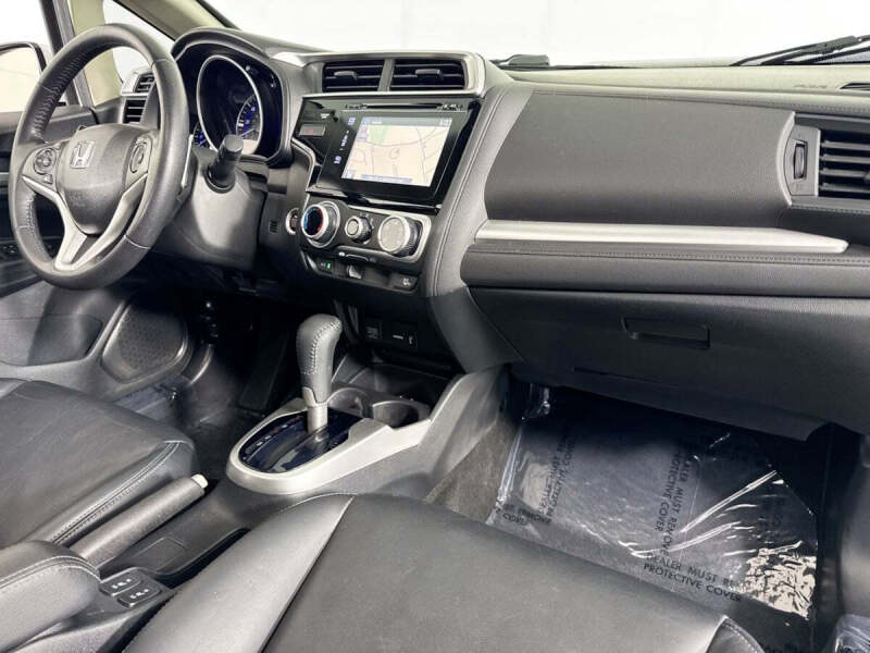 2017 Honda Fit EX-L w/Navi